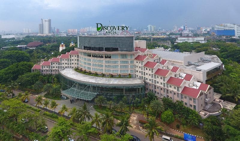 Discovery Ancol 5