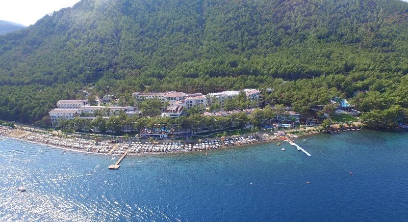 Orka Lotus Beach Hotel photo 1