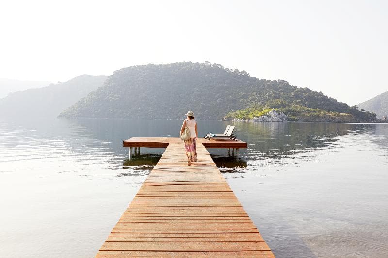 Orka Lotus Beach Hotel 2