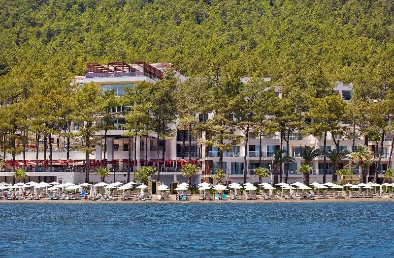 Orka Lotus Beach Hotel 3