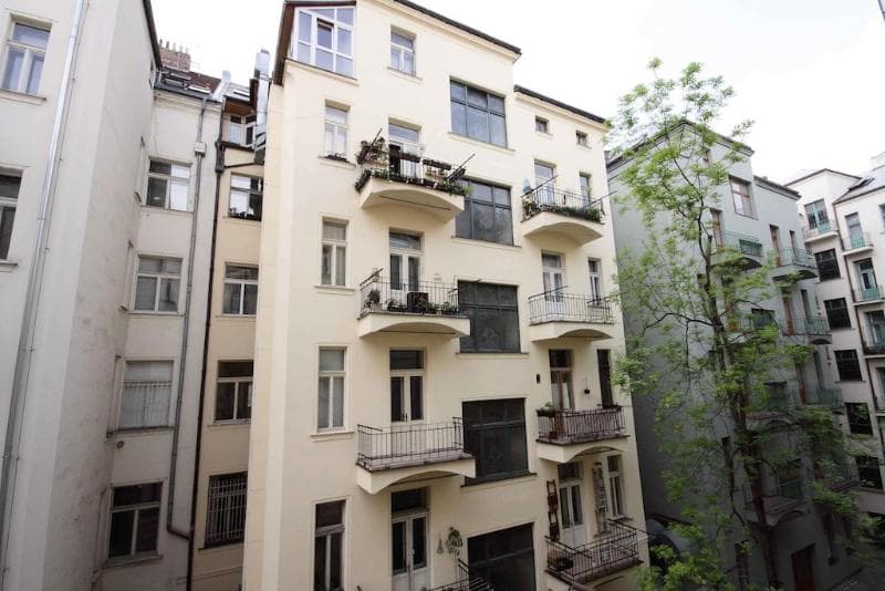 Prague Central Exclusive Apartments photo 1