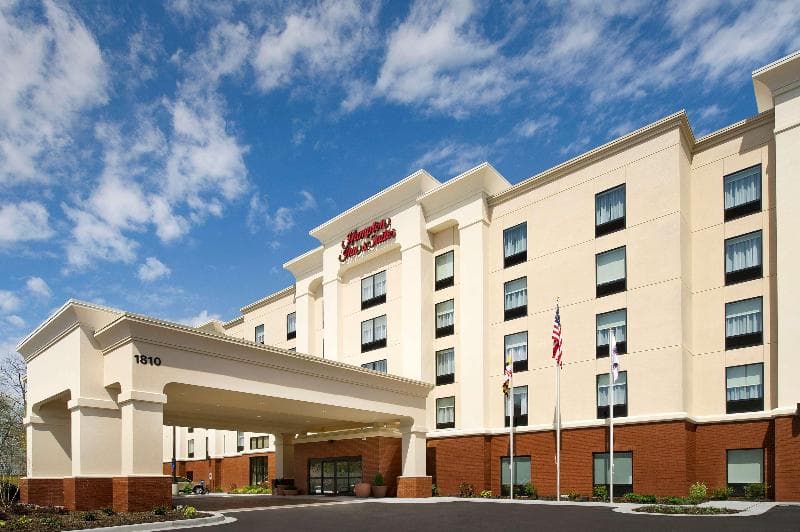 Hampton Inn & Suites Baltimore/Woodlawn photo 1