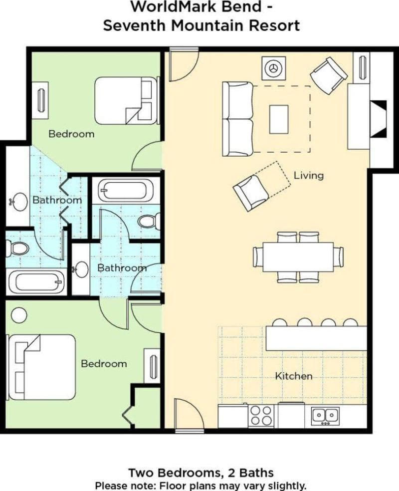 Worldmark Bend - Seventh Mountain Resort 3