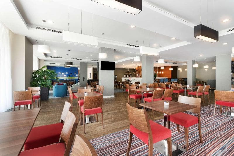 Hampton By Hilton Krakow 4