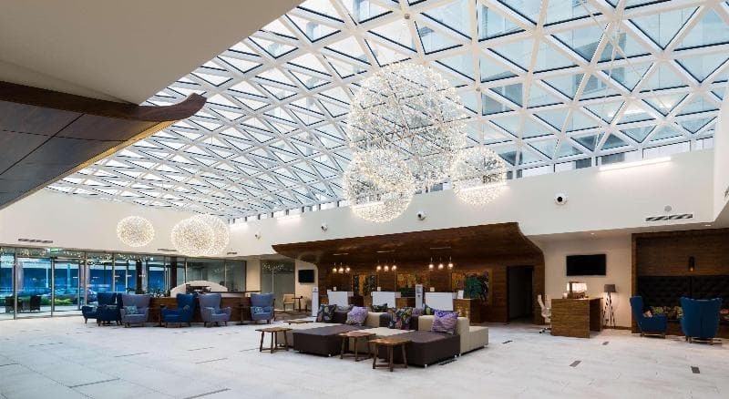 Doubletree By Hilton Krakow Hotel And Convention Center 3