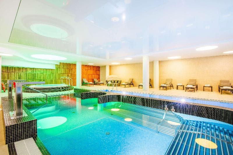 Doubletree By Hilton Krakow Hotel And Convention Center 4