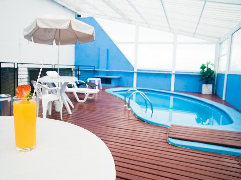 Hotel Golden Park Curitiba 5