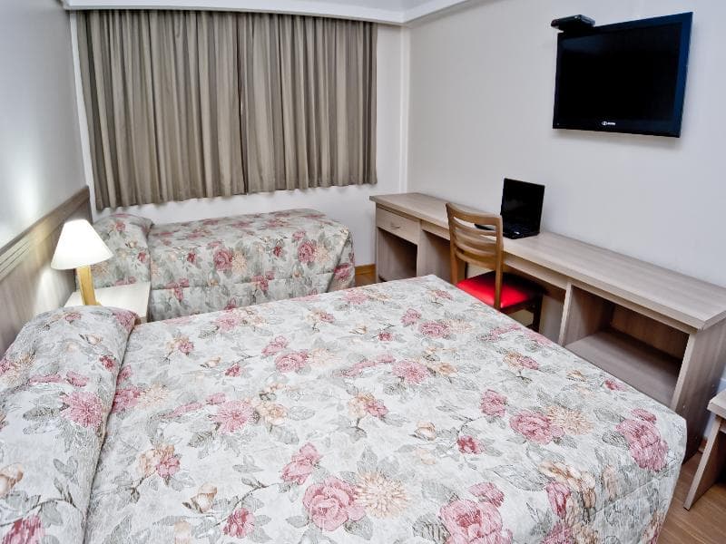 Hotel Golden Park Curitiba photo 1
