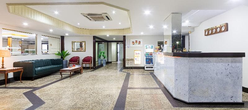 Hotel Golden Park Aeroporto Rio De Janeiro 4