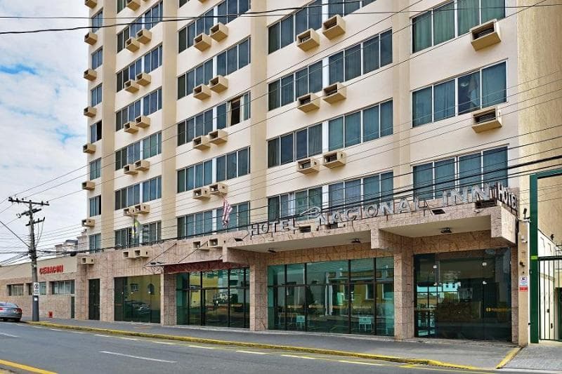 Hotel Nacional Inn Piracicaba 3