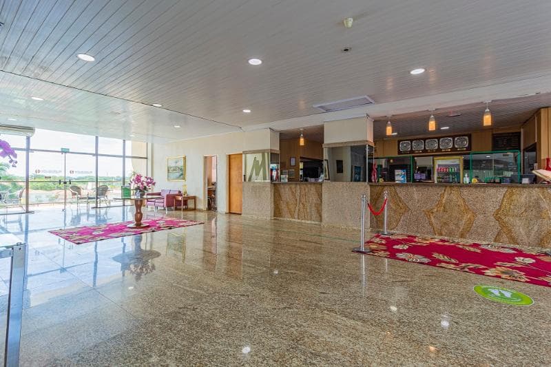 Hotel Nacional Inn Piracicaba 2