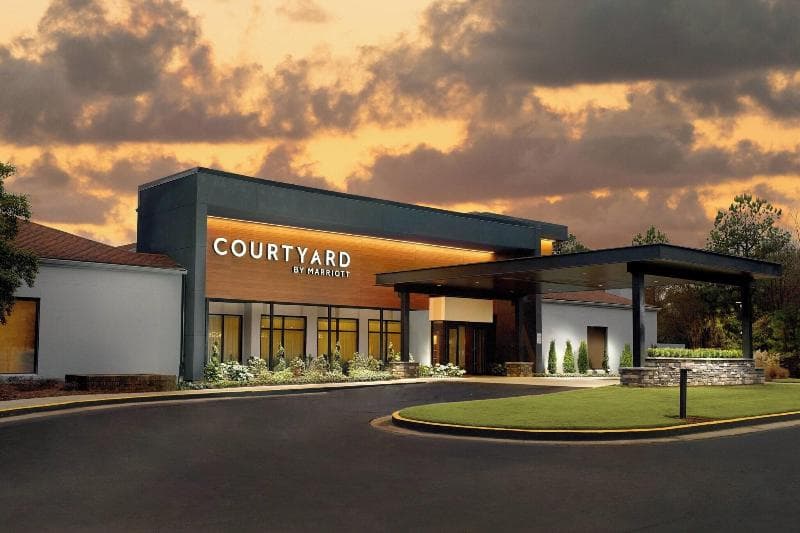 Courtyard Atlanta Airport South/Sullivan Road photo 1