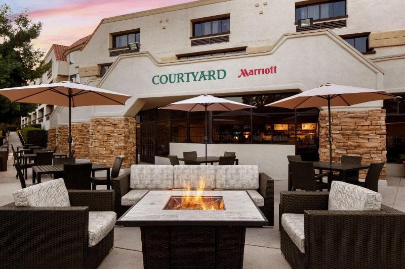 Courtyard by Marriott San Diego Rancho Bernardo 4