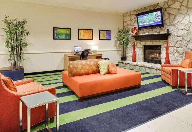 Fairfield Inn By Marriott Manhattan, Kansas photo 1