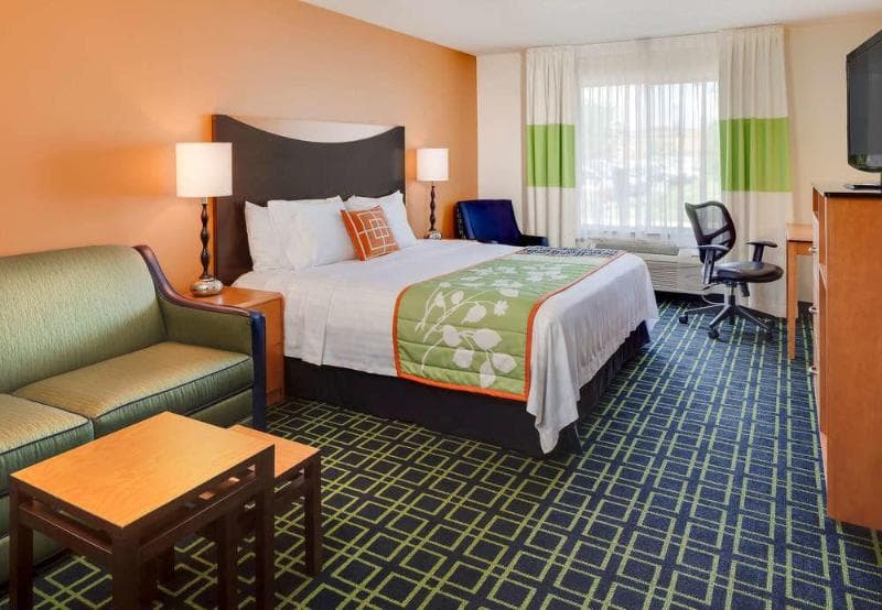 Fairfield Inn By Marriott Manhattan, Kansas 3