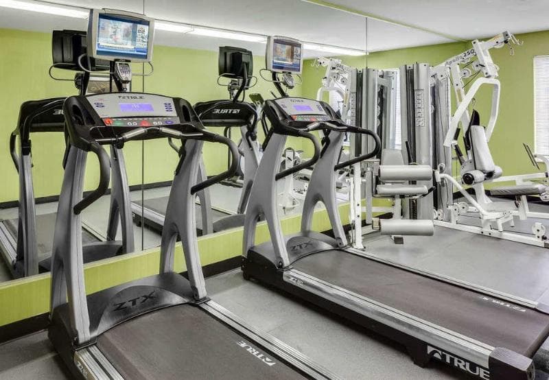 Fairfield Inn By Marriott Manhattan, Kansas 4