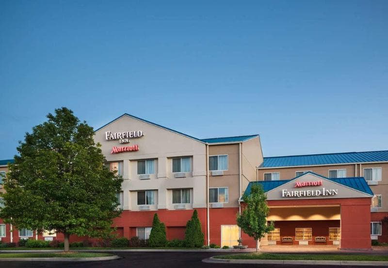 Fairfield Inn By Marriott Manhattan, Kansas 5