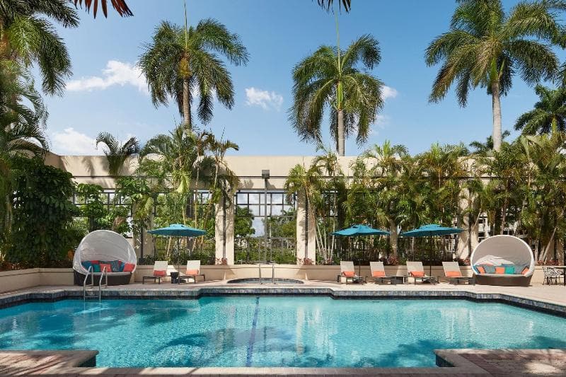 Boca Raton Marriott At Boca Center photo 1