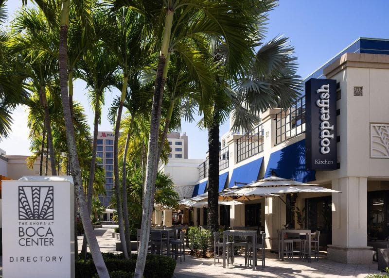 Boca Raton Marriott At Boca Center 2