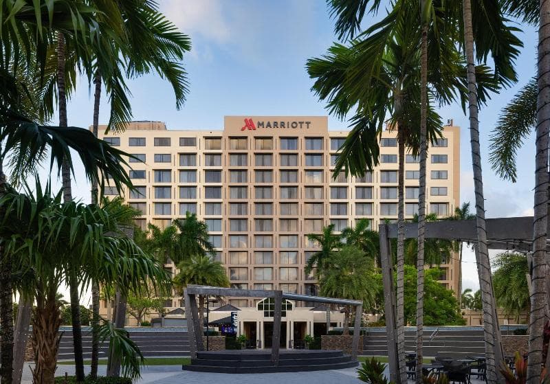 Boca Raton Marriott At Boca Center 5