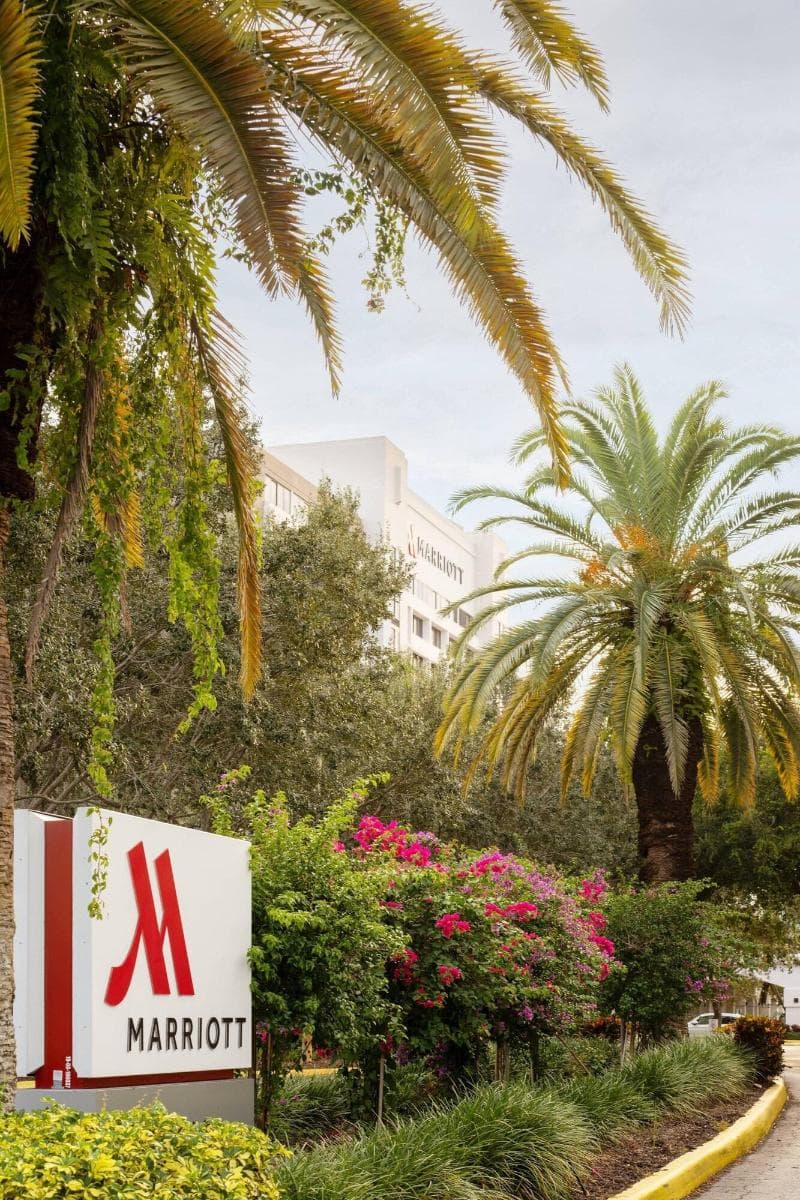 Marriott Palm Beach Gardens 3