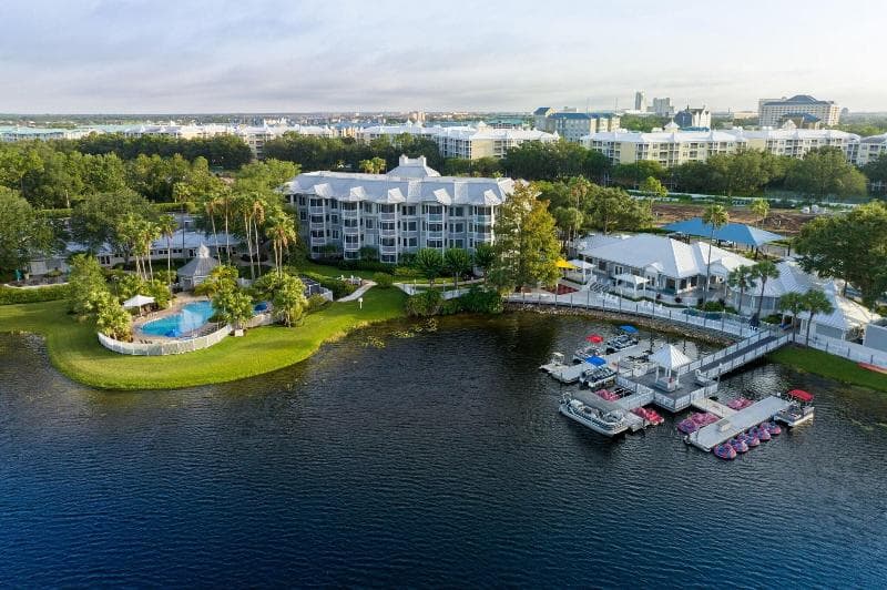 Marriott's Cypress Harbour Villas 1