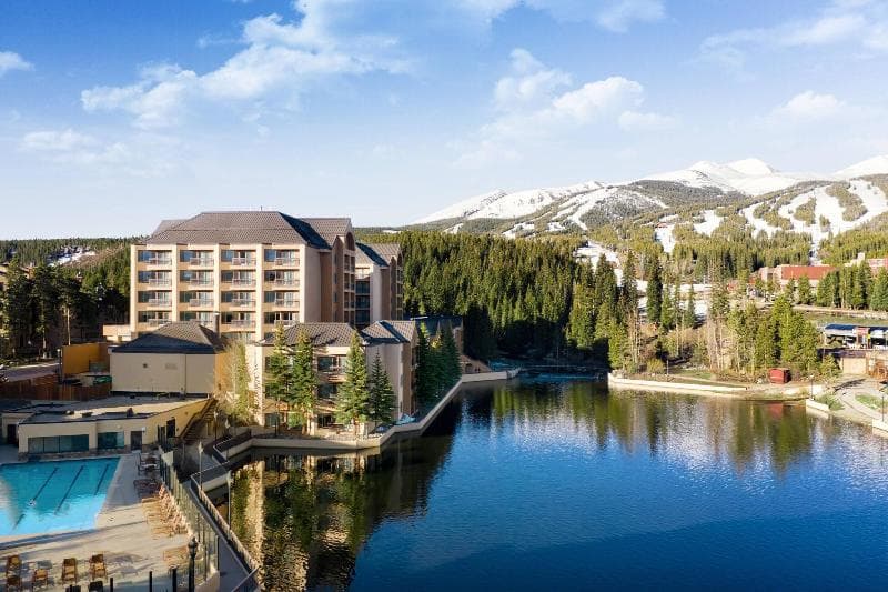 Marriott's Mountain Valley Lodge At Breckenridge photo 1
