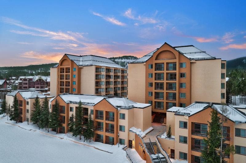 Marriott's Mountain Valley Lodge At Breckenridge 4