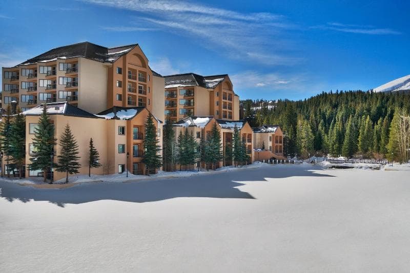 Marriott's Mountain Valley Lodge At Breckenridge 5