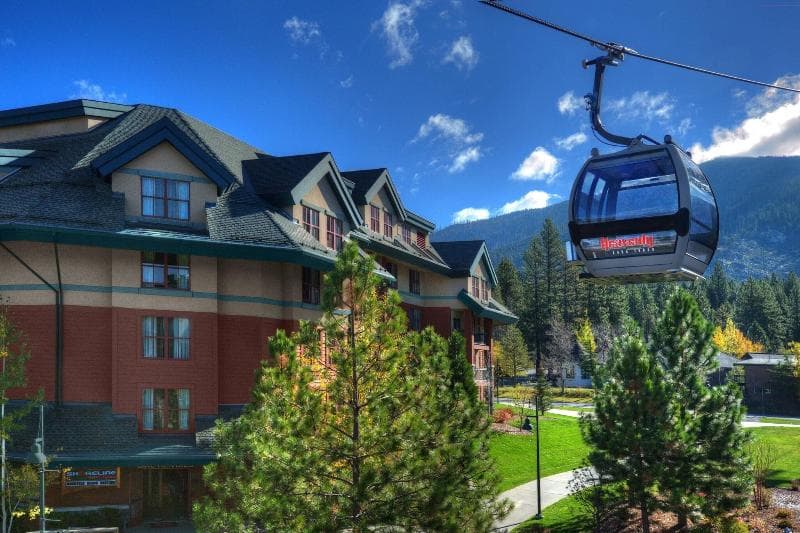 Marriott's Timber Lodge photo 1