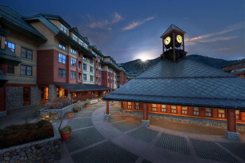 Marriott's Timber Lodge 4