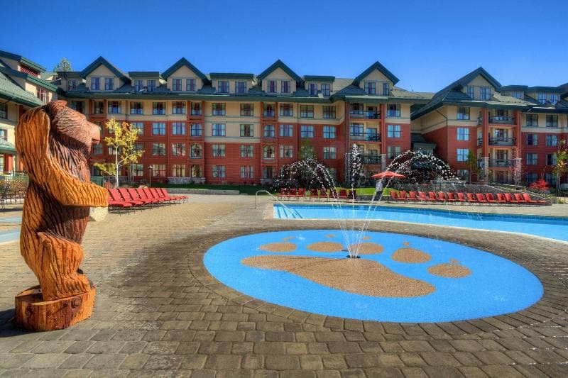 Marriott's Timber Lodge 5
