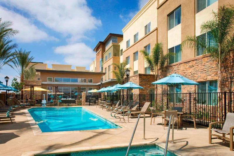Residence Inn Tustin Orange County photo 1