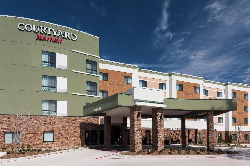 Courtyard By Marriott Houston North - Shenandoah photo 1