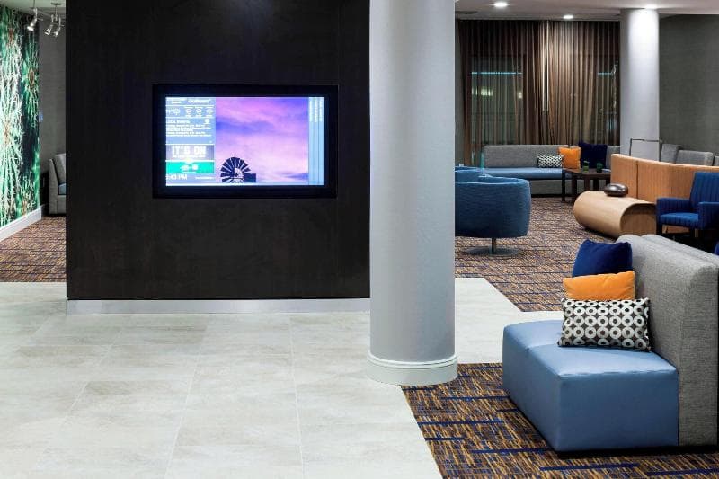 Courtyard By Marriott Houston North - Shenandoah 2