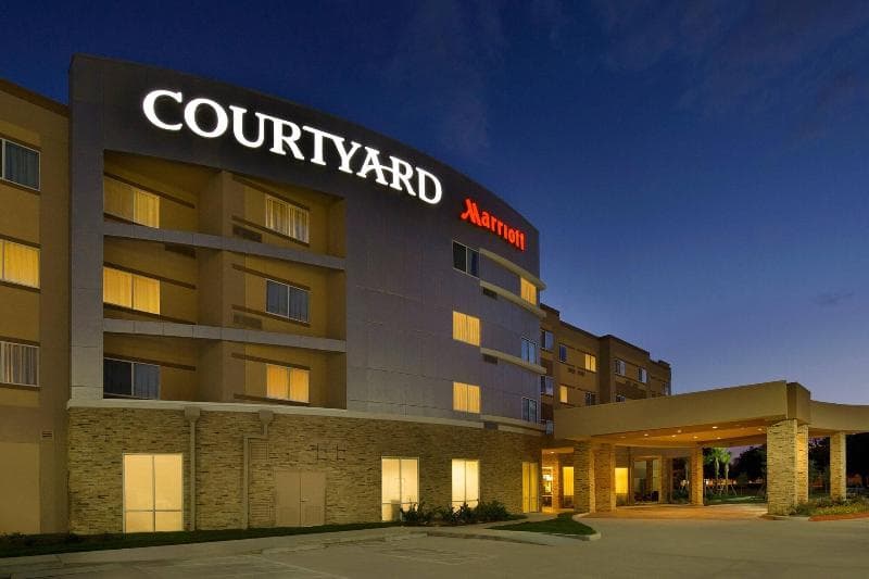 Courtyard Houston Nw/290 Corridor 4