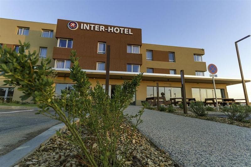 Hotel The Originals Montpellier Est Ecoparc 3