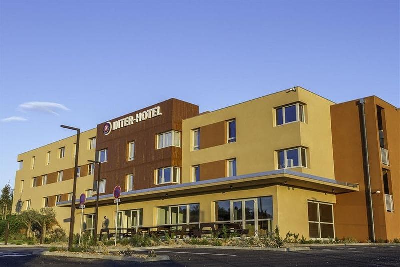 Hotel The Originals Montpellier Est Ecoparc 5