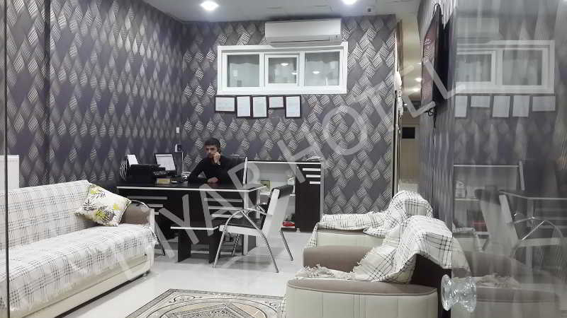 Diyar Budget Hotel main