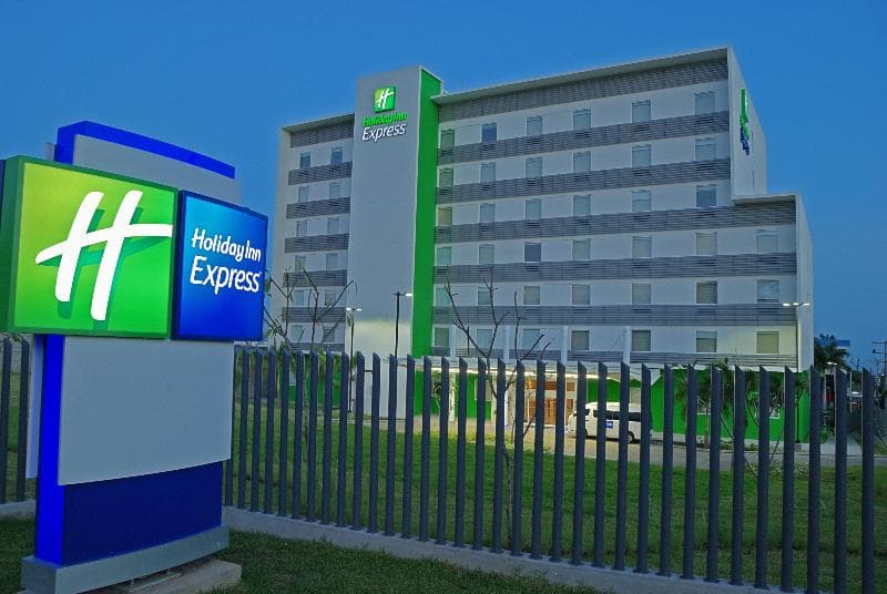 Holiday Inn Express Managua 2