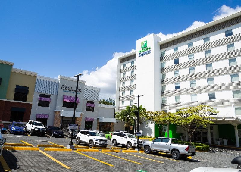 Holiday Inn Express Managua 3