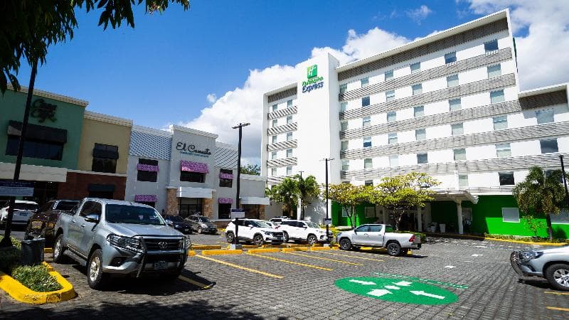 Holiday Inn Express Managua 4