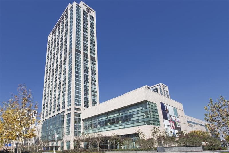 Sheraton Grand Wuhan Hankou Hotel photo 1