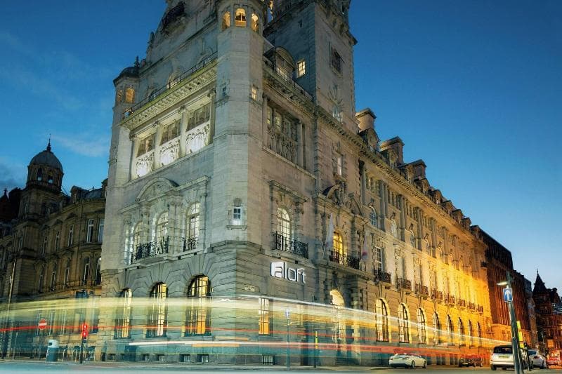 Aloft Liverpool photo 1