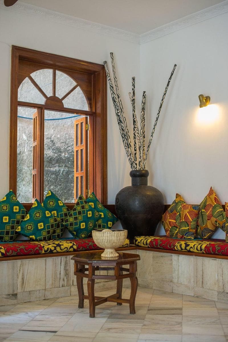 The Seyyida Hotel & Spa photo 1