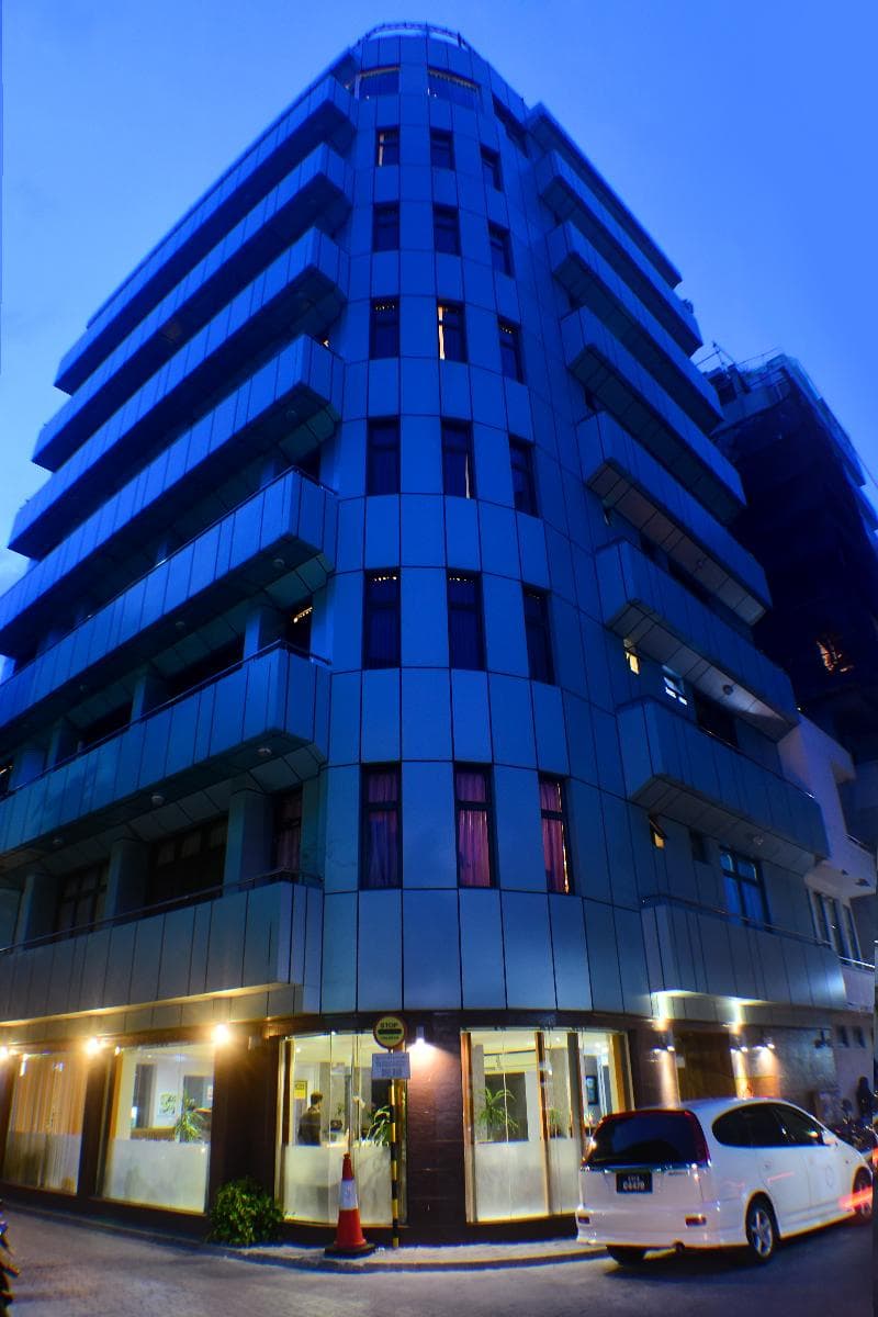 The Beehive 2