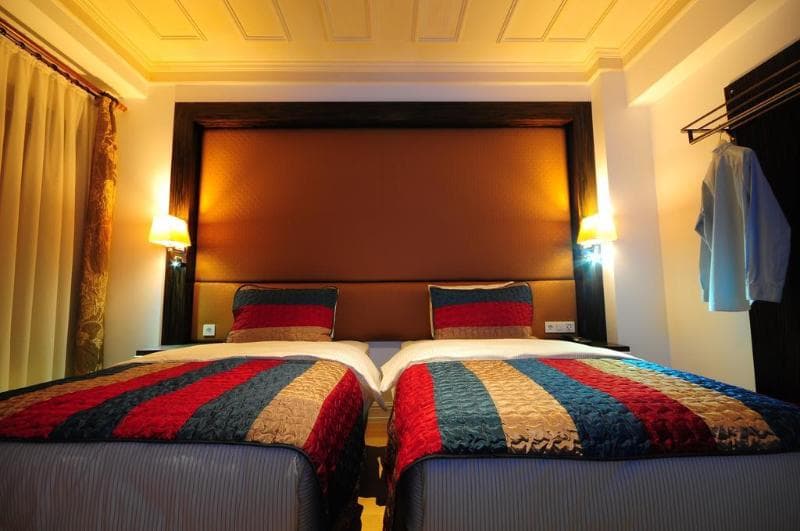 Ottopera Hotel 5