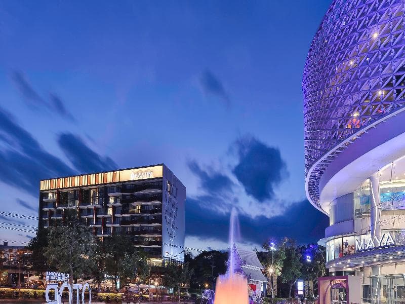 Eastin Tan Hotel Chiang Mai photo 1
