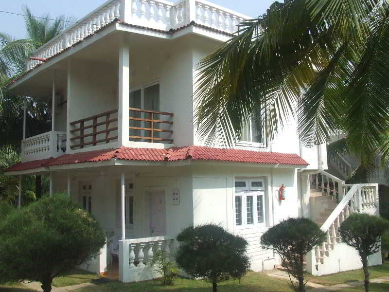 Mandrem Beach Resort, a member of Radisson Individuals Retreats 4