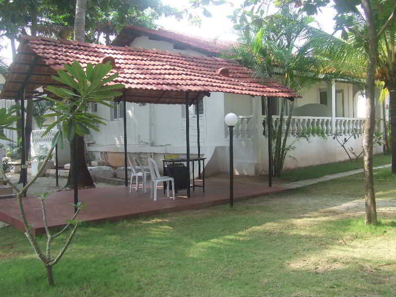 Mandrem Beach Resort, a member of Radisson Individuals Retreats main